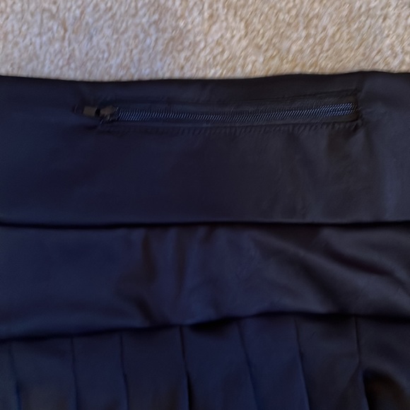 NWT Black golf skort - Picture 4 of 5